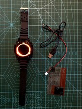 Tom Clancy's The Division Orologio Cosplay Interfono Puntelli Personalizzati Replica Giocattolo