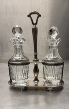 Magnifique serviteur huile