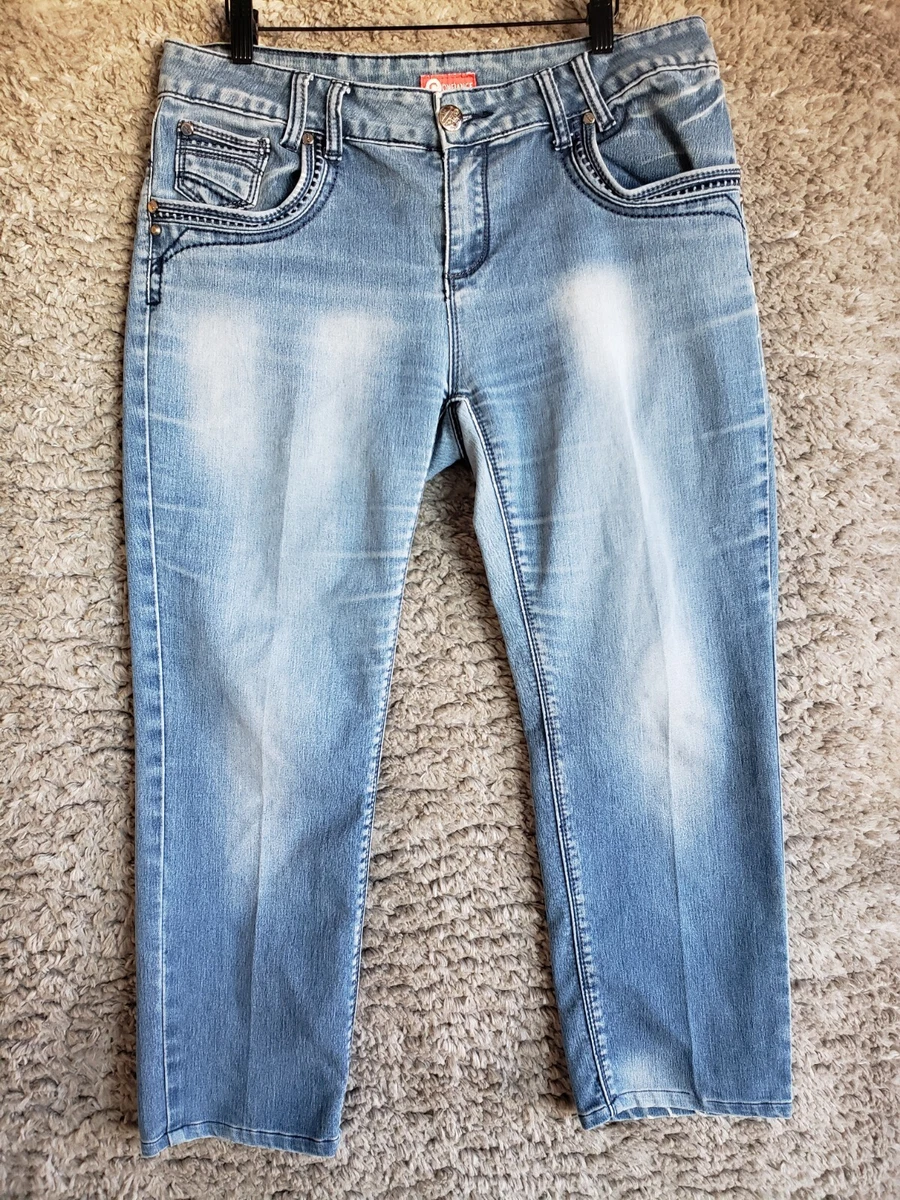 Denim Blue Jeans size 34
