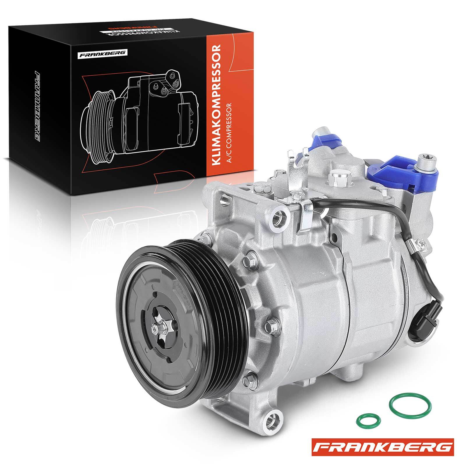 FRANKBERG Air Conditioning Compressor for VW Transporter Mk V 2009-2015