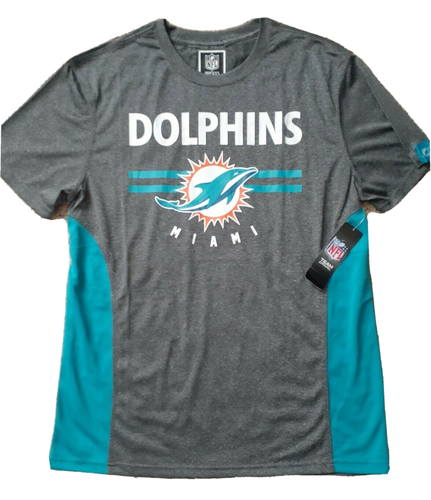 Miami Dolphins Dri Fit Shirt T-Shirt 