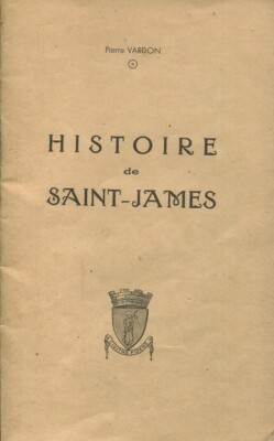 Pierre Vardon - Geschichte von Saint-James