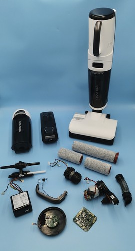 Roborock Dyad Pro Combo Ersatzteile  Motor Behälter Bürste Platine Pumpe Akku