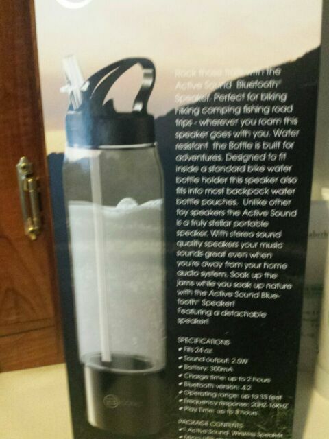 biconic bluetooth speaker