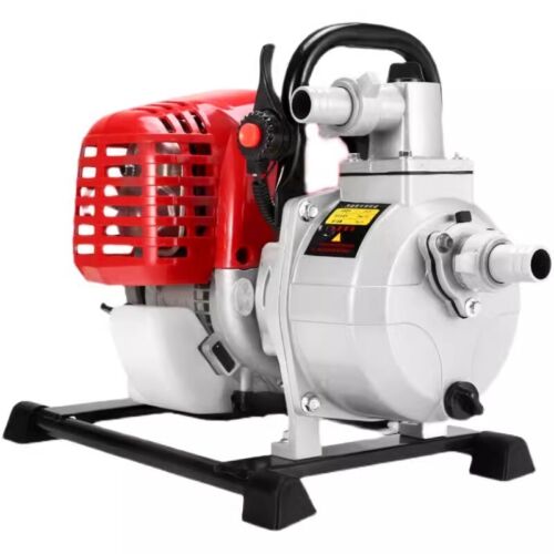 Portable Irrigation Agricultural Small Self-priming Pump Lawn Mower Power Engine - 第 3/12 張圖片