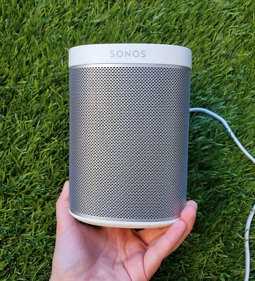 Sonos Play 1,  Wireless Speaker White - Pre Owned