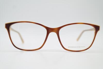 Brille PRODESIGN DENMARK 1782 Braun Oval Brillengestell eyeglasses Neu