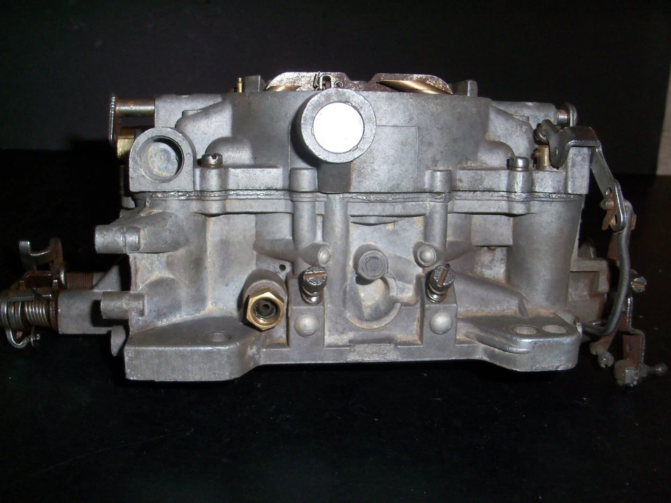 1958 Dodge, Desoto Carter AFB Carburetor 2642S. Parts or Not working — 第 4/4 张图片