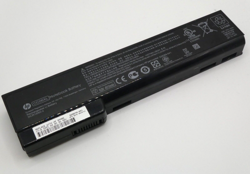 Batteria CC06XL per HP ProBook 6360b 6460b 6465b 6470b 6560b 6565b 6570b CC06 - Foto 2 di 4