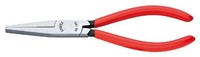 Knipex 3841190 Long Nose Pliers Without Cut And Flat Tips, 7.5 Inch, New, Free S on sale Knipex 3841190 Long Nose Pliers Without Cut And Flat Tips, 7.5 Inch, New, Free S on sale