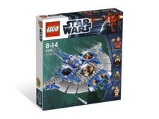 LEGO Star Wars: Gungan Sub (9499)