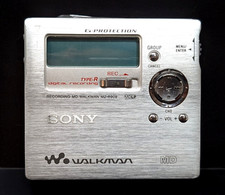 Lettore Sony MZ-R909 MiniDisc