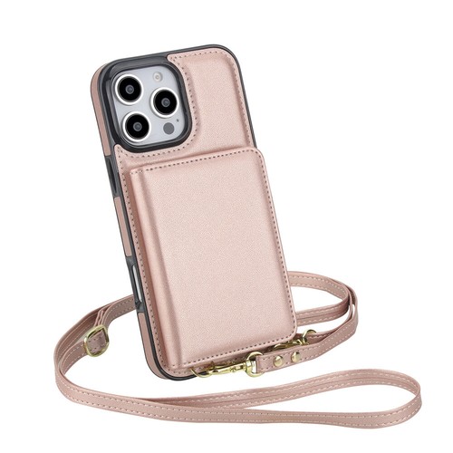 For iPhone 16e 16 15 14 13 12 11 Pro Max 8 Leather Wallet Case Card Holder Cover - Picture 25 of 102