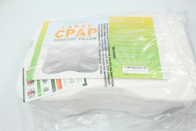 EnduriMed EM005 CPAP Memory Foam Pillow for sale online eBay