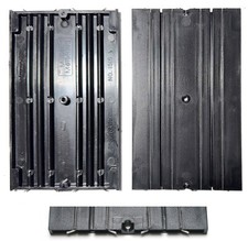 1pc 1960s Slot Car Aurora Model Motoring Lock Joiner 5" Straight Track 1515 USA