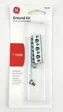 GE TGL1P Ground Bar Kit 7 Hole For General Electric Load Centers TGL1