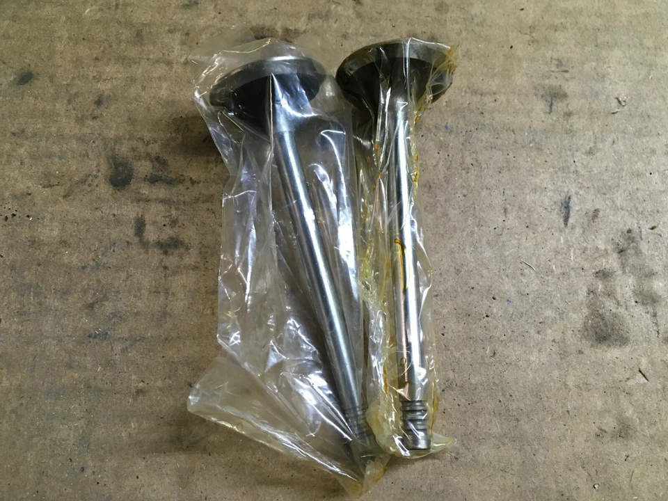 Nova válvula de admissão de motor TRW V-2030 QTD 1 - Imagem 3 de 4