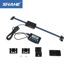 SHAHE 300mm Digital Readout Linear Scale DRO Magnetic Remote External Display