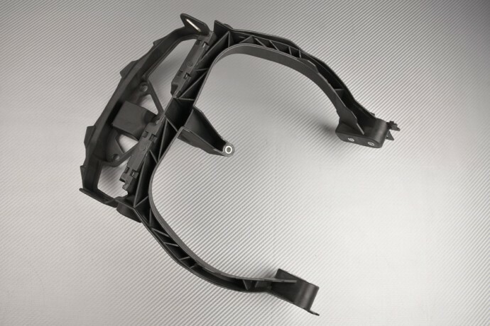 Support d'instruments rigide pour BMW F700 GS afin de stabiliser le compteur - 2
