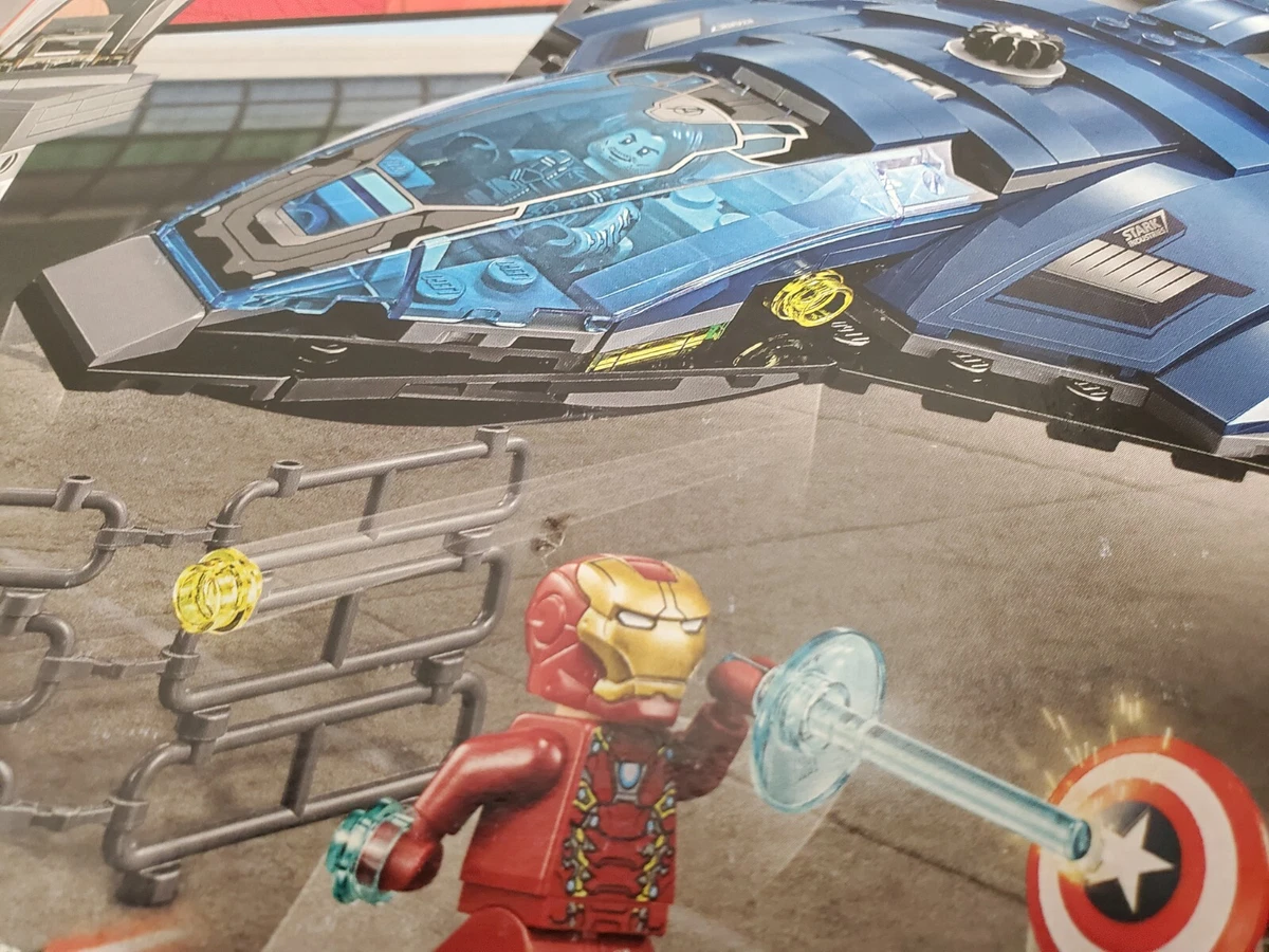 Lego 76051 marvel super heroes super hero airport online battle