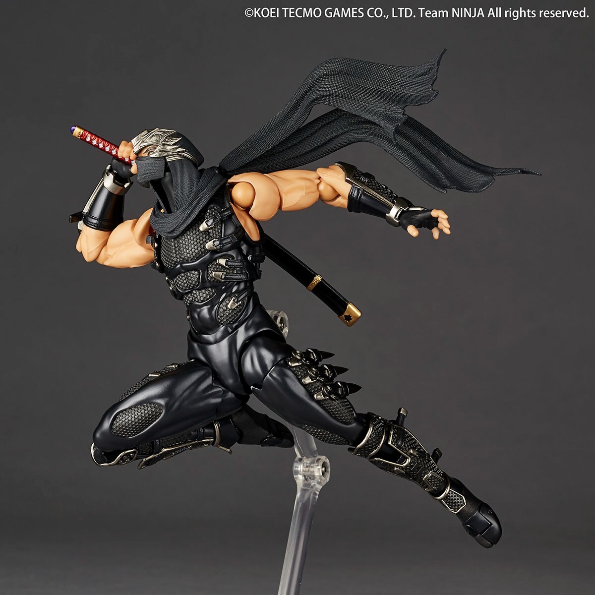 リュウハヤブサ　REVOLTECH NINJA GAIDEN II s-l400.jpg