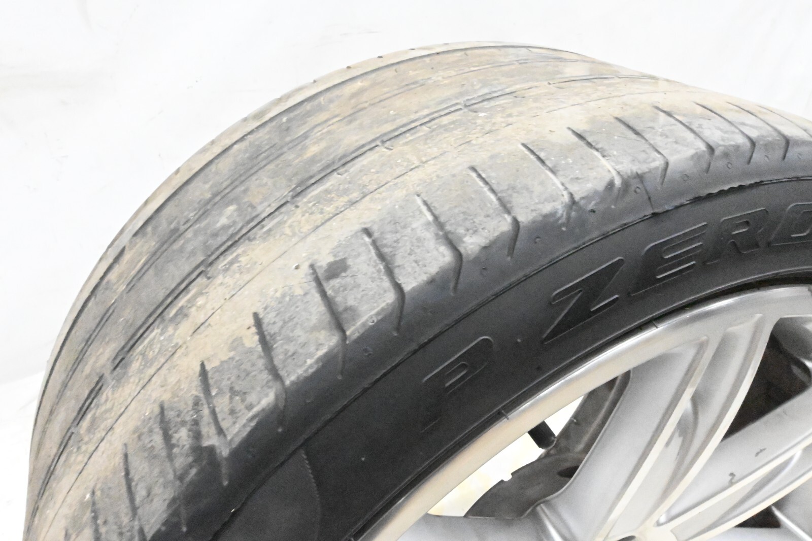 ⭐ 14-21 Maserati Quattroporte 20" Rear Staggered Tire Wheel Rim Factory Oem
