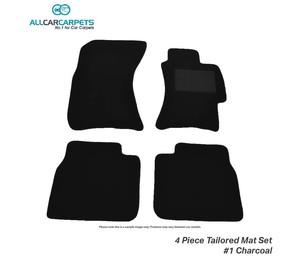 New Custom Car Floor Mats 4pc For Jaguar Xj Series 3 08 79 03
