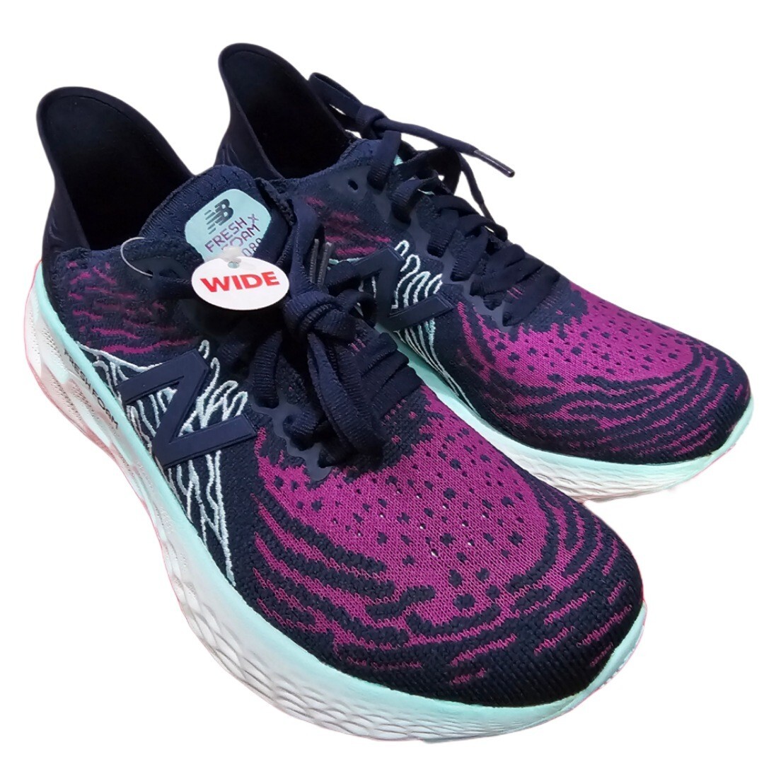 New Balance Women's Fresh Foam 1080v10 Plum eBay