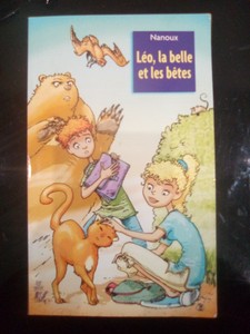 Livre Enfant Leo La Belle Et Les Betes Ebay