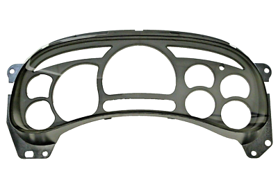 Instrument Clusters For Chevrolet Tahoe Lens Cover Bezel For GM Gauge Clusters - Fits Silverado, Sierra, Tahoe, Yukon 2003-2006 Gm Gauge Cluster Lens - Foto 3