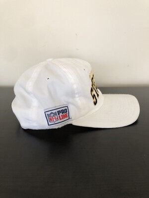 Vintage 90's Pittsburgh Steelers Starter Arch Spellout Logo