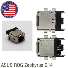 DC Power Jack Charging Port For ASUS ROG Zephyrus G14 GA401I GA401IH GA401IV USA