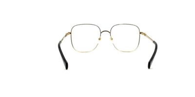 Gucci GG1144O 001 Gold Square Women display picture 2