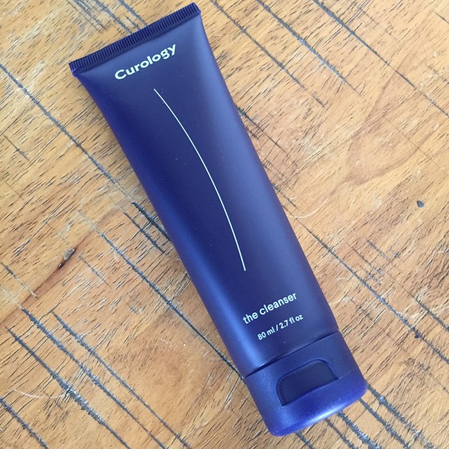 curology face wash price