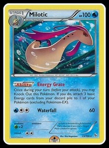 Milotic - 23/106 - Rare Flashfire Theme Deck Exclusive  - NM-Mint *GamerzSphere*