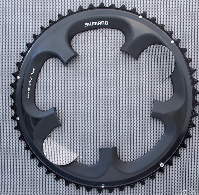 shimano fc 6700 chainring