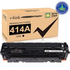 414A black Toner Replacement with Chip for HP W2020A M479fdw M454dw M479