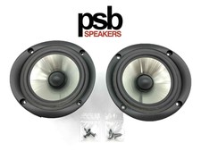 Psb Image B15 Replacement Woofer Im12l Speakers - Tested