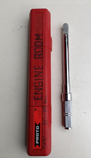 PROTO Clé Dynamométrique Compacte À Micromètre 3/8 In Entraînement 6005C Neuf