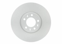 2X Bremsscheiben Vorne FüR CitroËN DS Opel Peugeot Bosch 0986479A89
