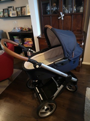 mutsy travel system
