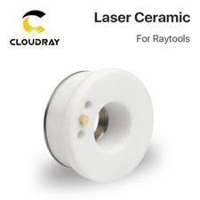 Cloudray Raytools Ceramic Laser Head Diameter 32mm for Fiber Laser Cutting Head