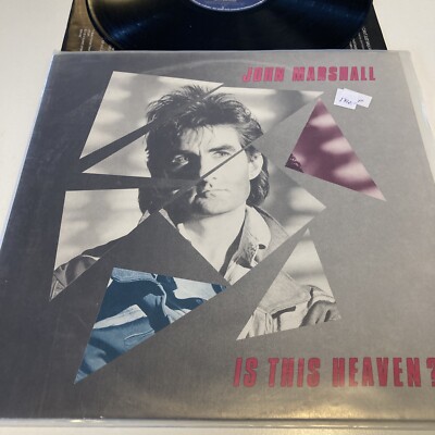 JOHN MARSHALL LP IS THIS HEAVEN 5420f | eBay