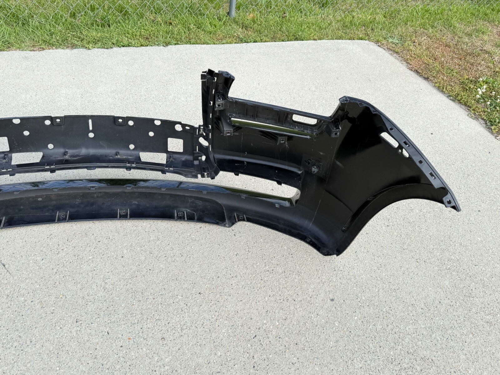 2010 - 2014 Rolls Royce Ghost Front Bumper OEM “ NO SHIPPING “ 51117198862