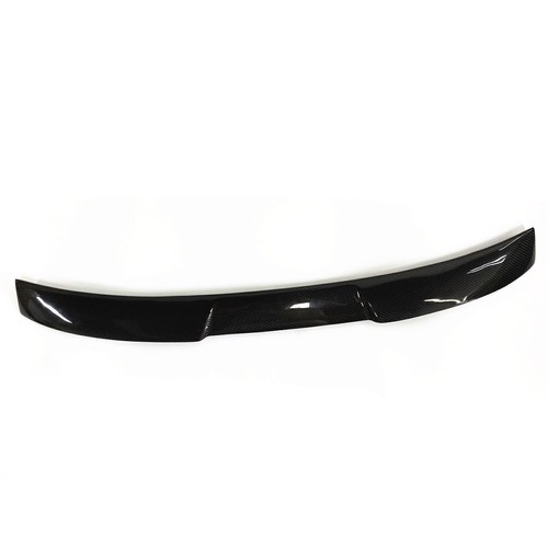 Alerón de maletero de techo trasero de fibra de carbono real para 06-13 Lexus IS250 IS350 ISF - Imagen 2 de 7