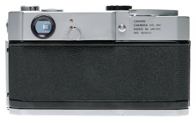 CANON MODEL 7 LENS 50mm 1:1.4 レンジファインダー フィルムカメラ