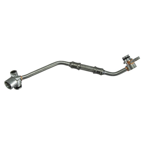 Turbocharger Oil Supply Line For 2012-2017 BMW X3 2013 2014 2015