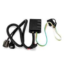 4-way Trailer Hitch Wiring Tow Harness For Hyundai Santa Fe & KIA Sedona/Sorento