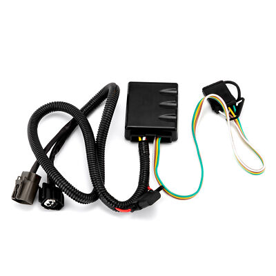 #ad 4 way Trailer Hitch Wiring Tow Harness For Hyundai Santa Fe amp; KIA Sedona Sorento $34.95