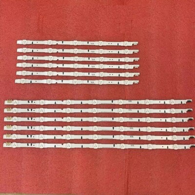LED Backlight For UE50H6275SU UE50H6270SS UE50H6200AY UE50H6200AW UE50H6200AK